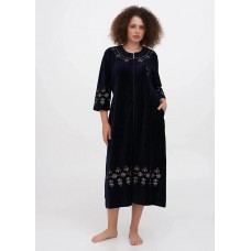 Халат Romeo Life  велюр 3XL,4XL,5XL 1920